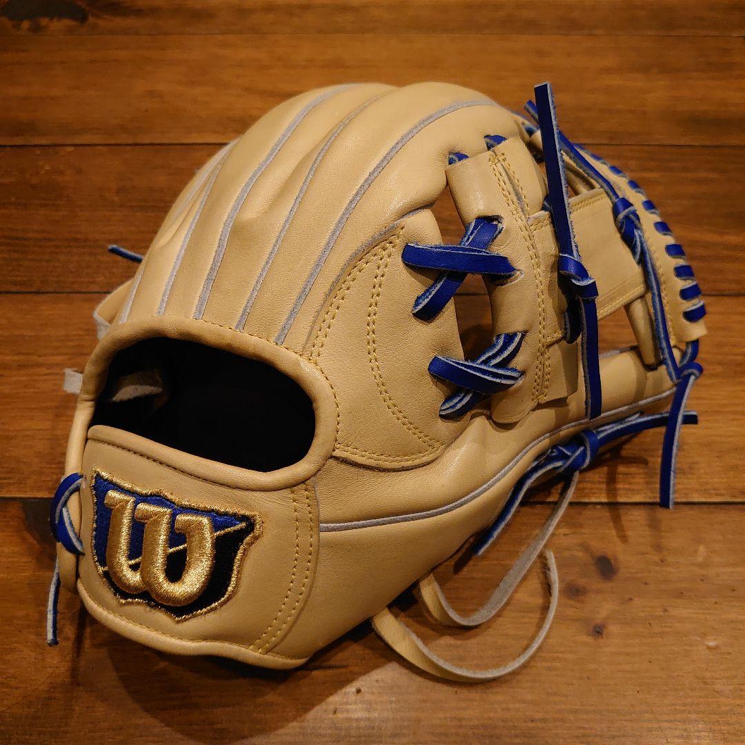 Wilson staff 軟式グローブ made in japan