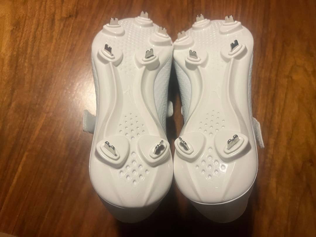 新品未使用ミズノグローバルエリート　ライトレボエリート2ワイドベルト27.0