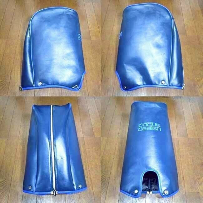DOCUS GOLF ☆ドゥーカス キャディバック 限定 高級 正規品 送料無料