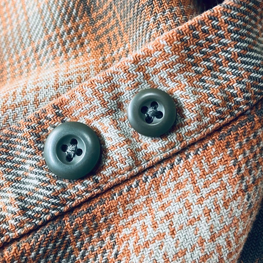 セ*イ様 【希少】パタゴニア オンブレチェックヘビーフランネルシャツ