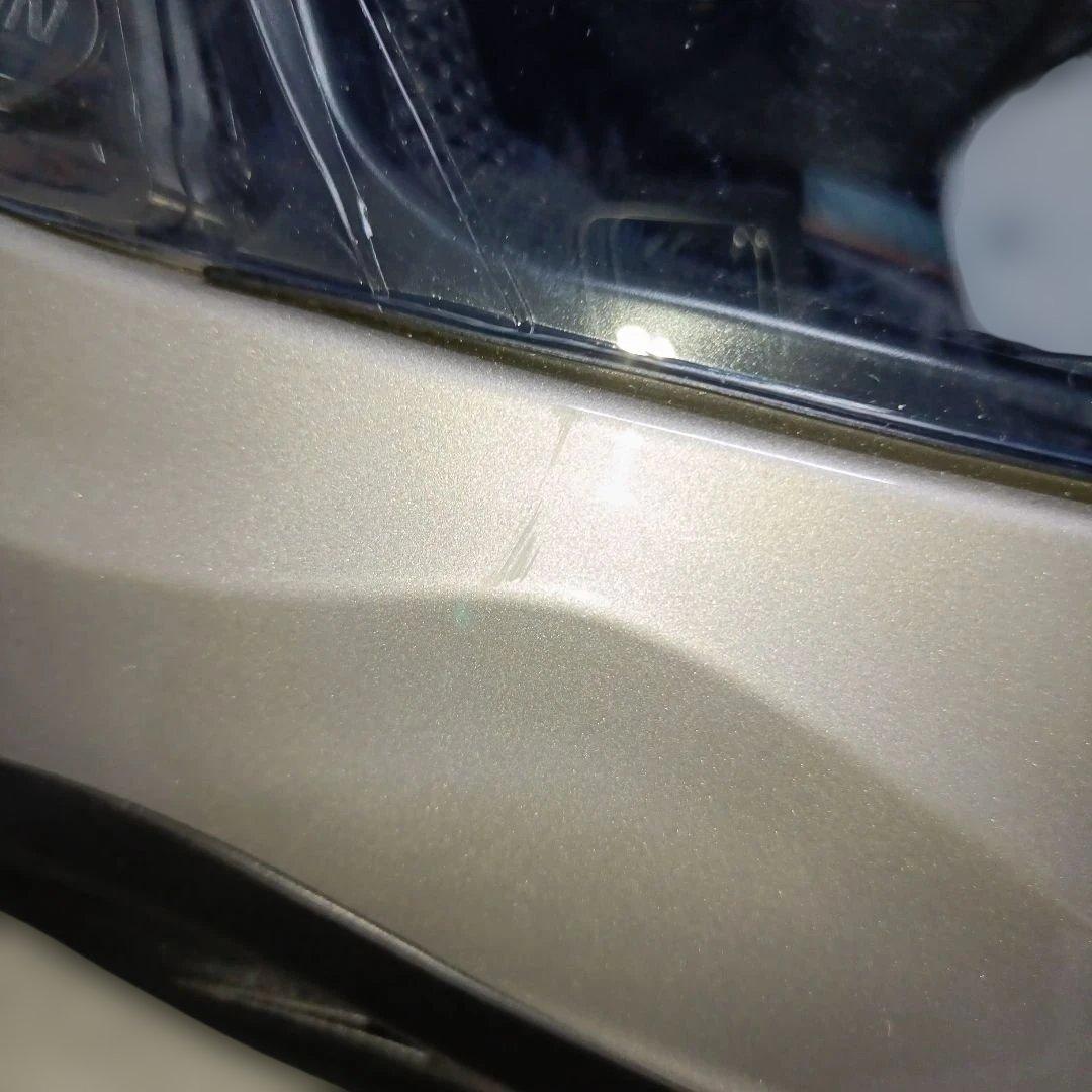 OGK Kabuto カブト ヘルメット カムイ3 クールガンメタ Lサイズ