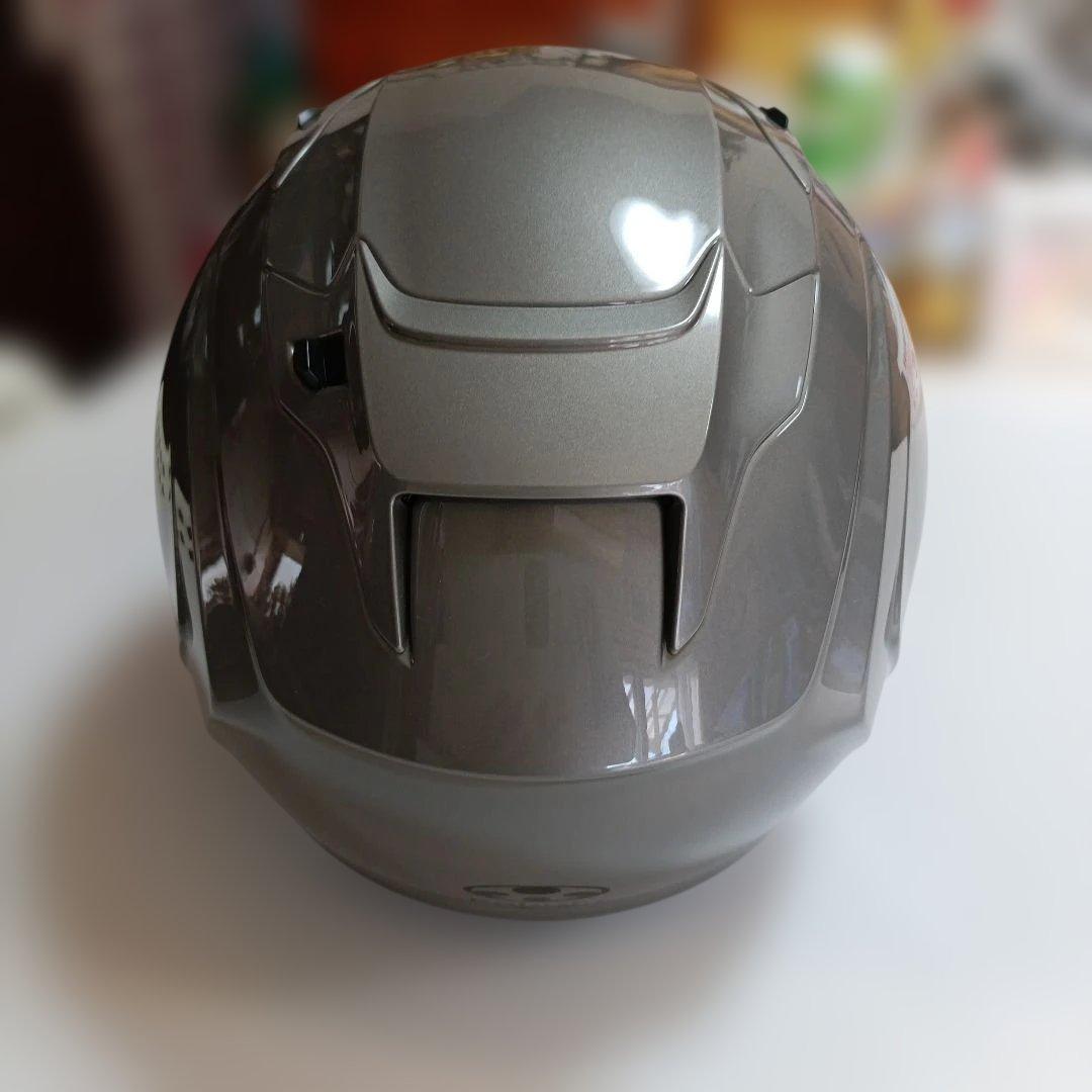 OGK Kabuto カブト ヘルメット カムイ3 クールガンメタ Lサイズ