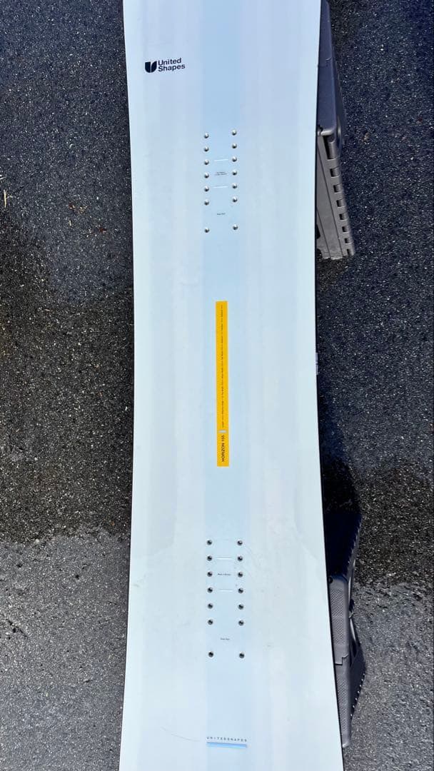 【あお】UNITEDSHAPES HORIZON 155