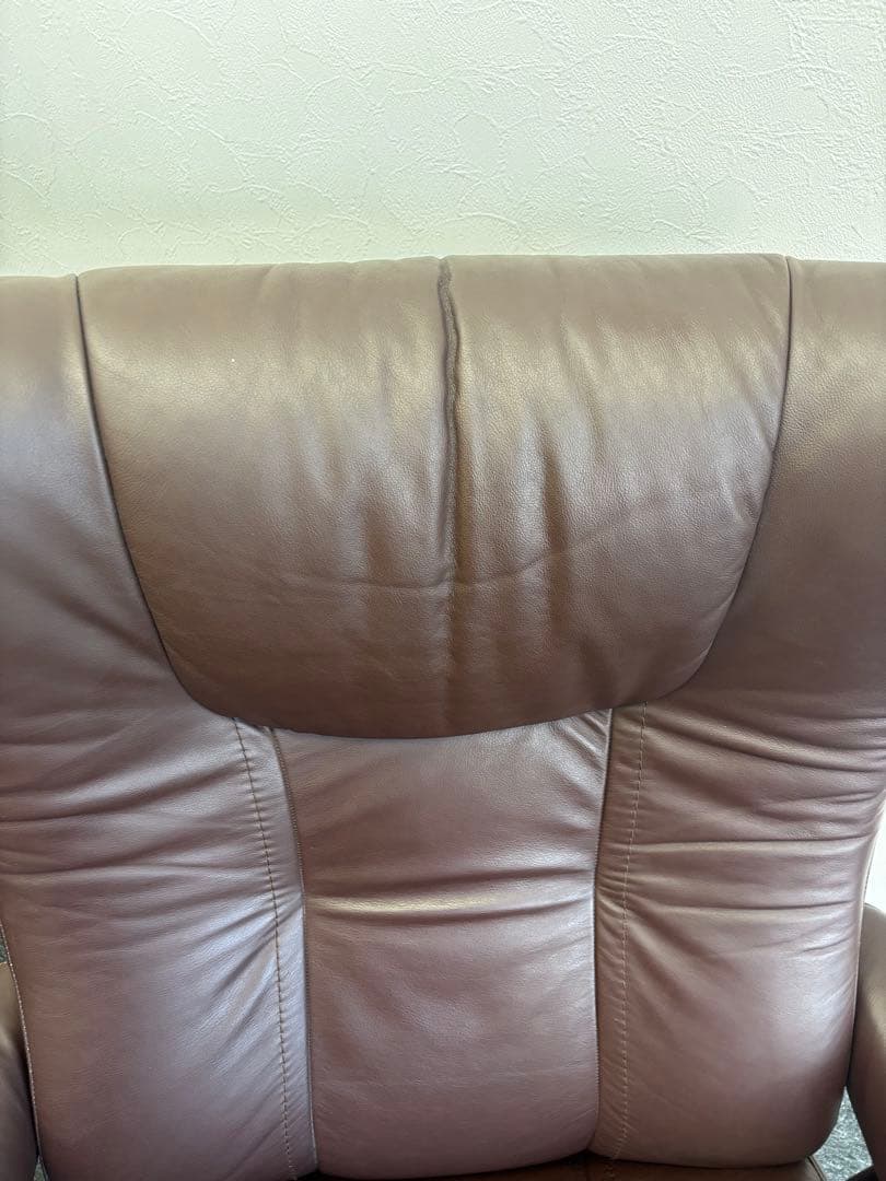 EKORNES/エコーネス ストレスレス ウィング チェア＆オットマン