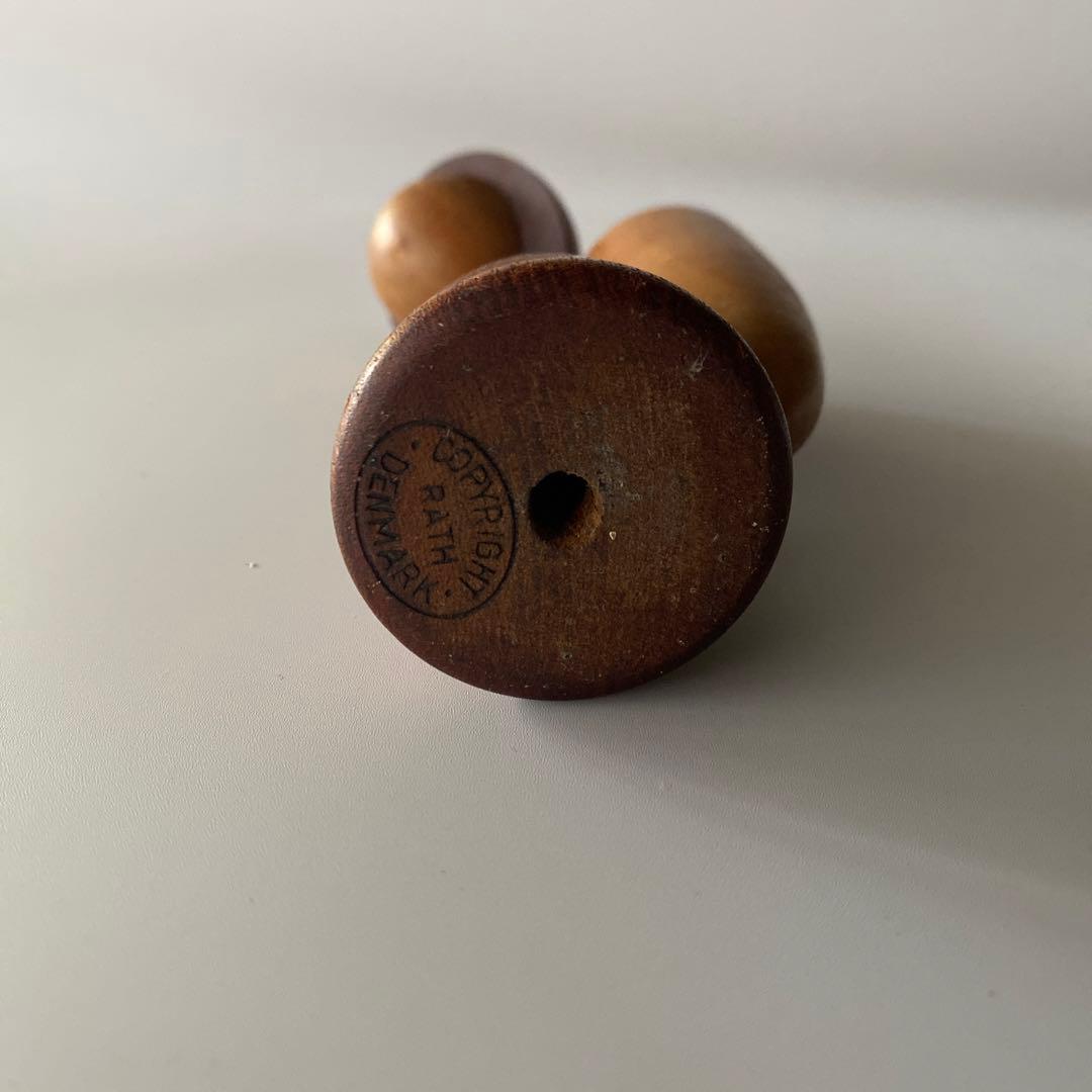 希少 ポール・アンカー・ハンセン Paul Anker Hansen チーク