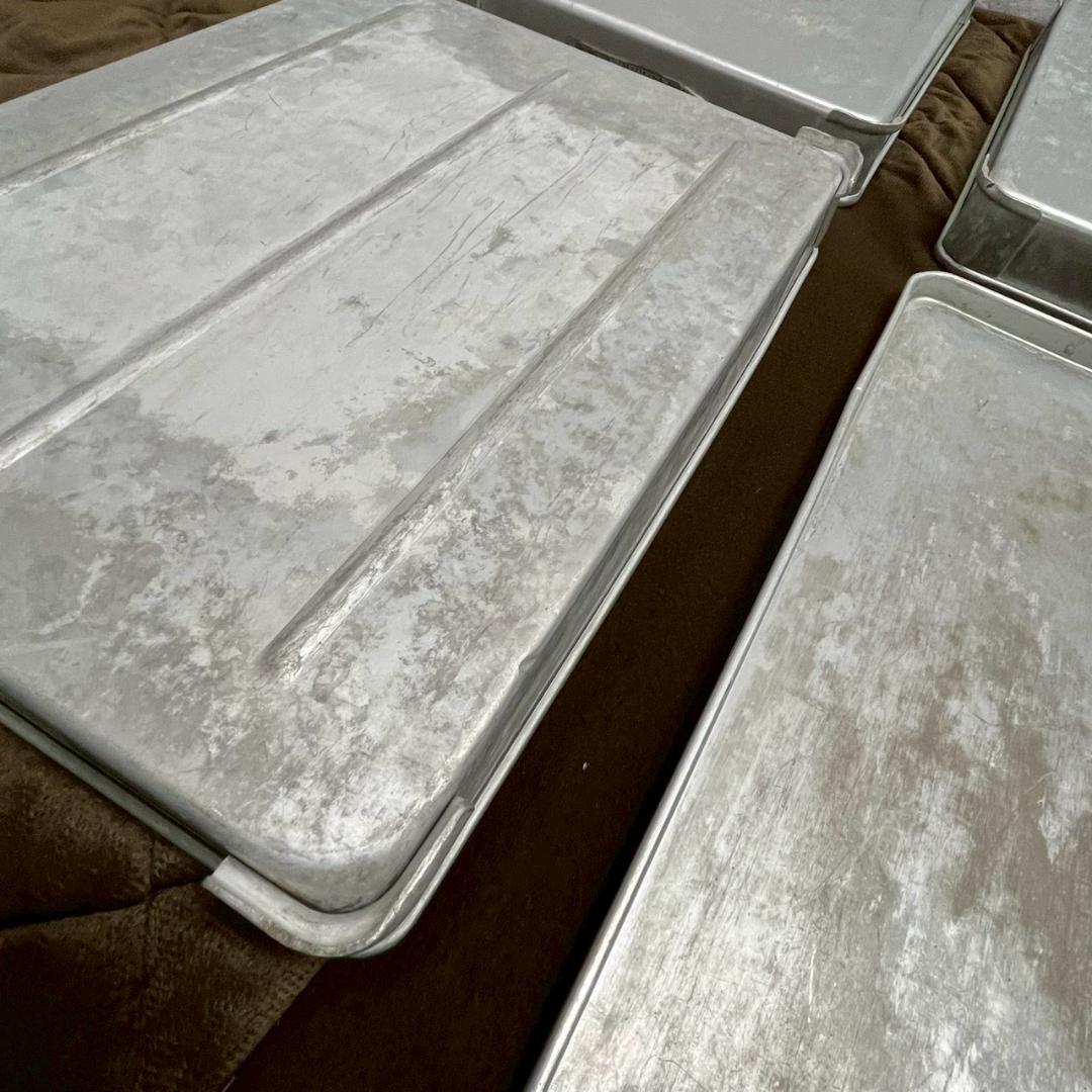 GYOZAVAT ギョーザバット バット4枚 フタ2枚 セット ⑤ A1374