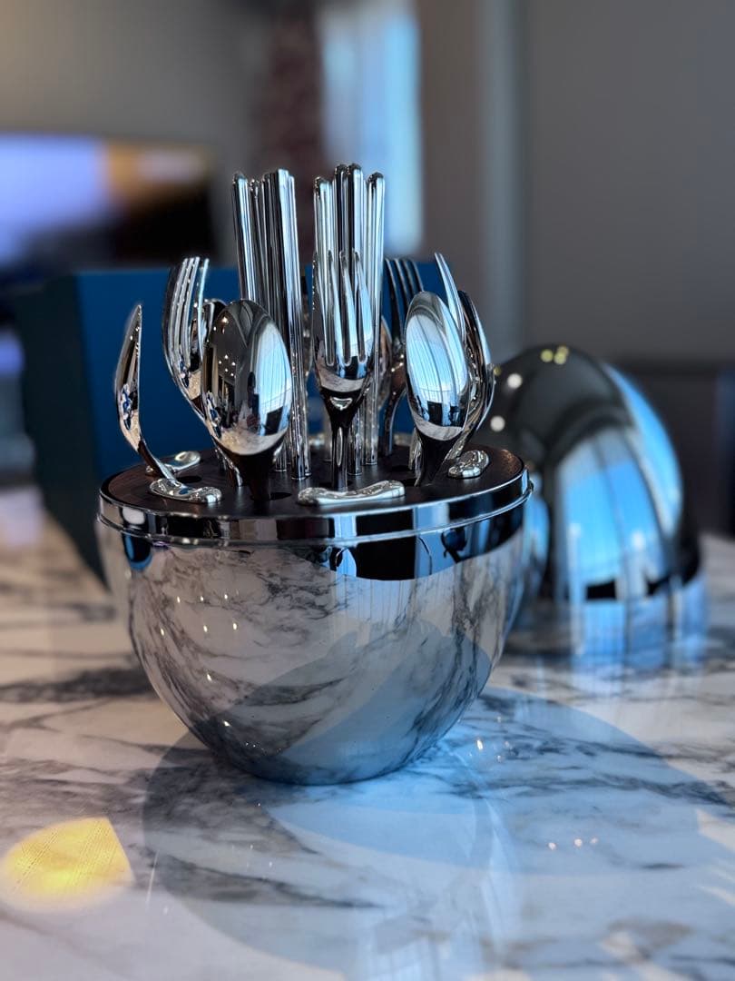 クリストフル　CHRISTOFLE カトラリーセット