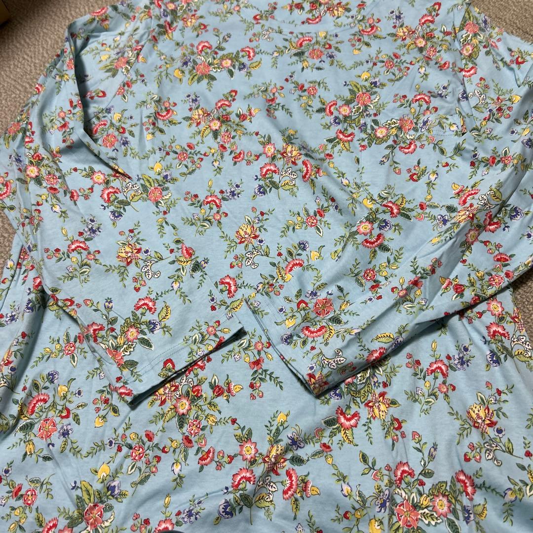 ワコール　スリープ　ミントン　　パジャマ　LL