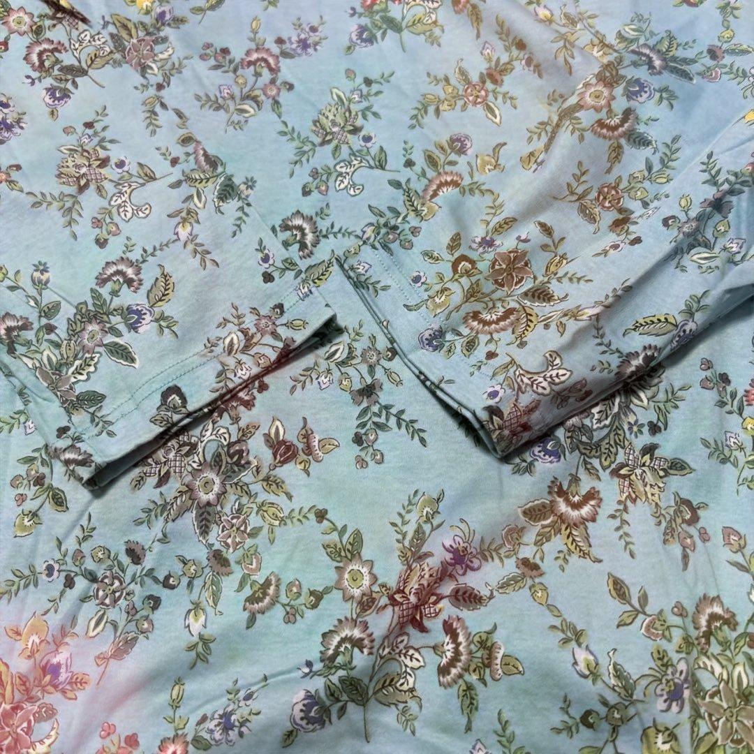 ワコール　スリープ　ミントン　　パジャマ　LL