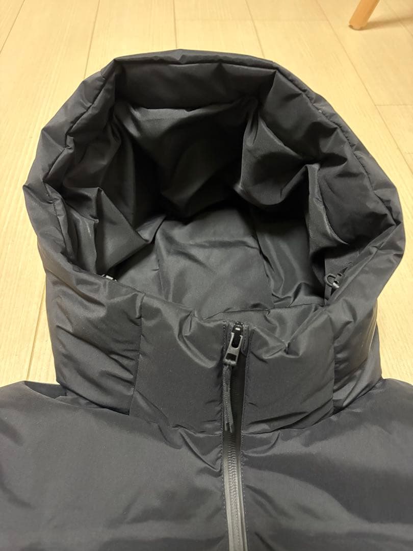 UNIQLO ユニクロ シームレスダウンパーカ CL