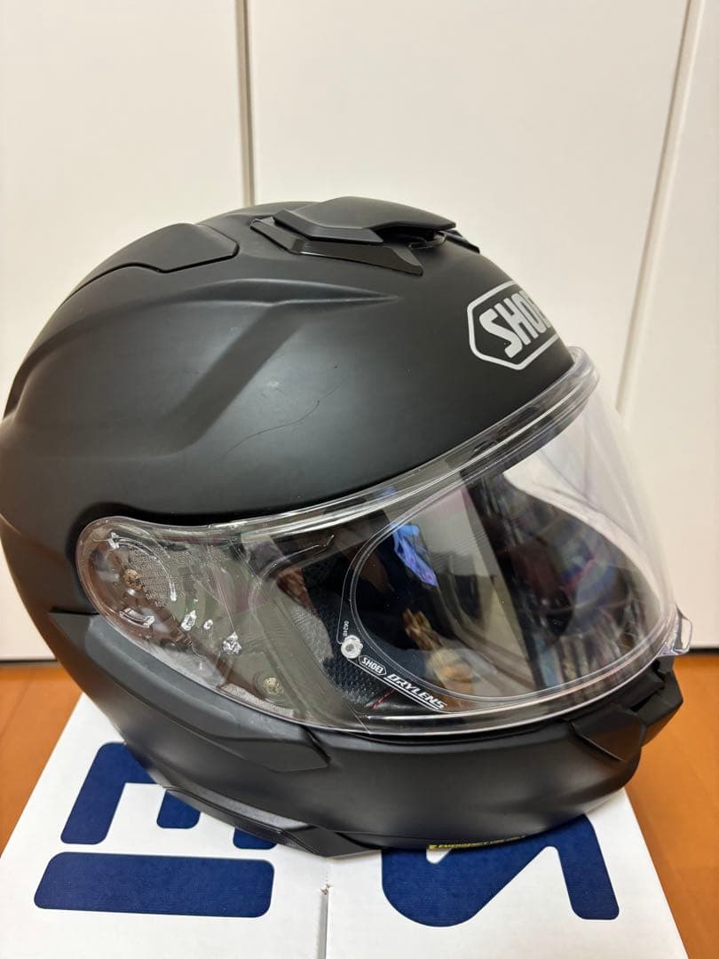 SHOEI GT-Air3 マットブラック XL 中古