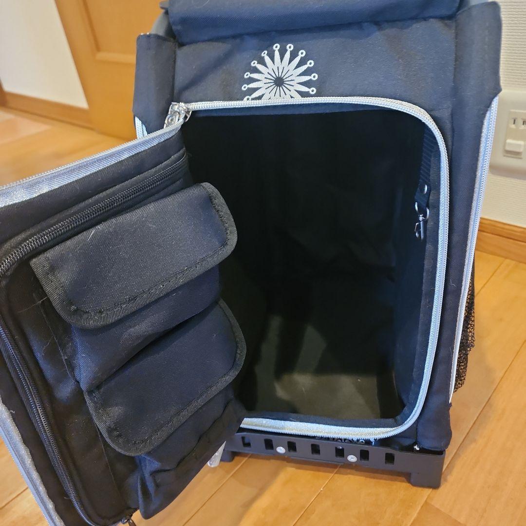 ZUCA キャリーバッグ