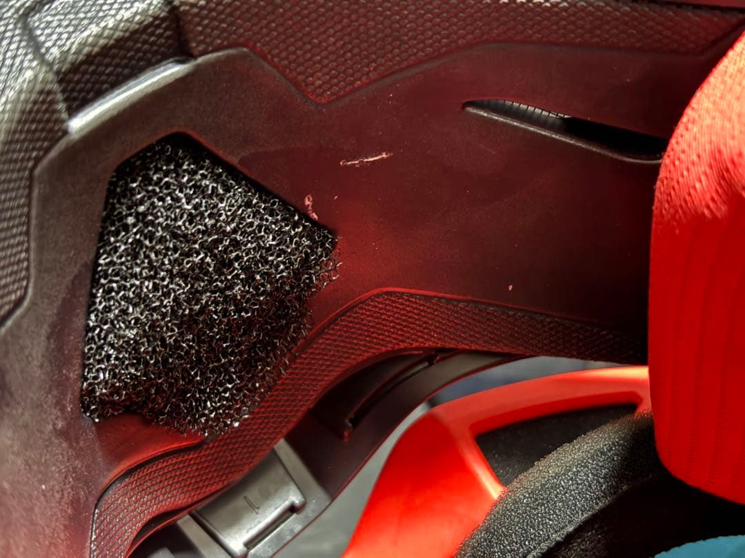 BELL オフロードヘルメット MOTO-9S FLEX ファストハウスLサイズ