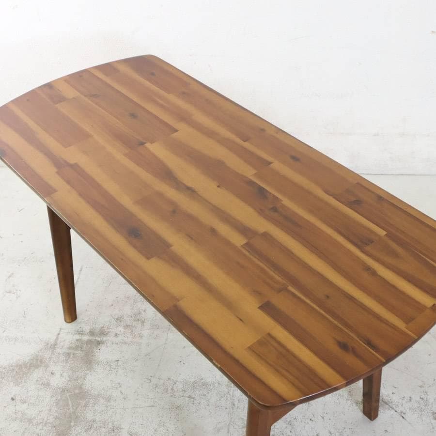 ウニコ SWELLA スウェラ カフェテーブル W1100 センターテーブル