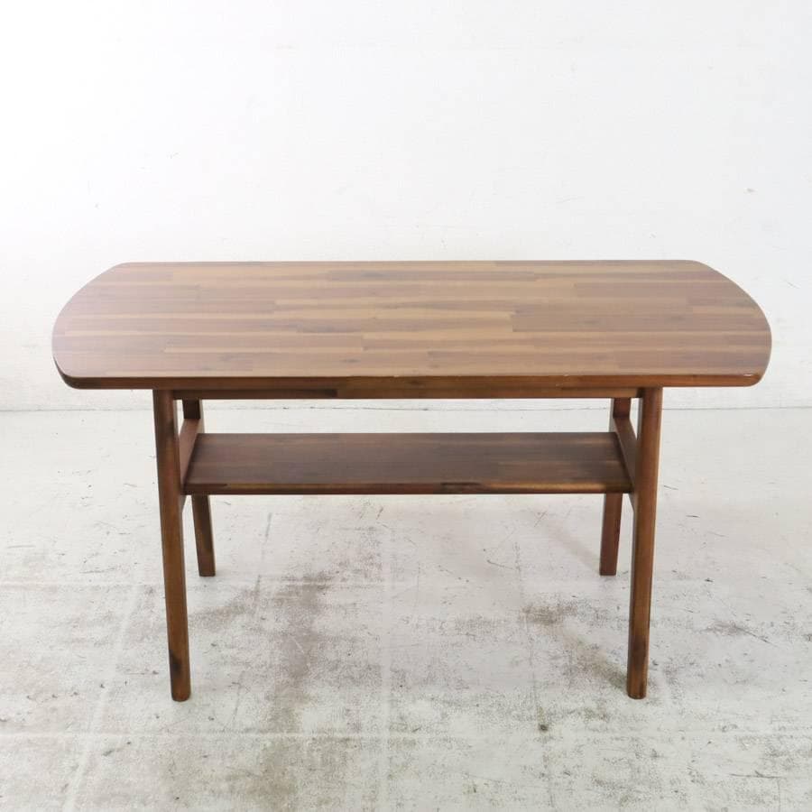 ウニコ SWELLA スウェラ カフェテーブル W1100 センターテーブル