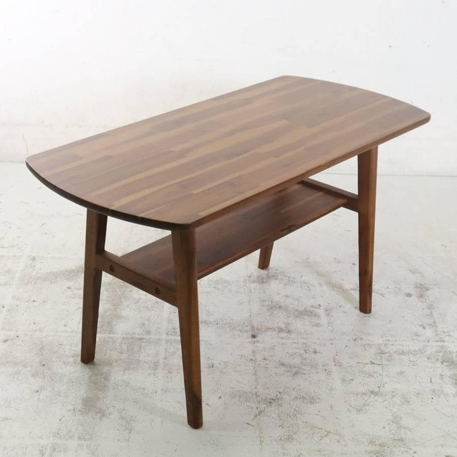 ウニコ SWELLA スウェラ カフェテーブル W1100 センターテーブル