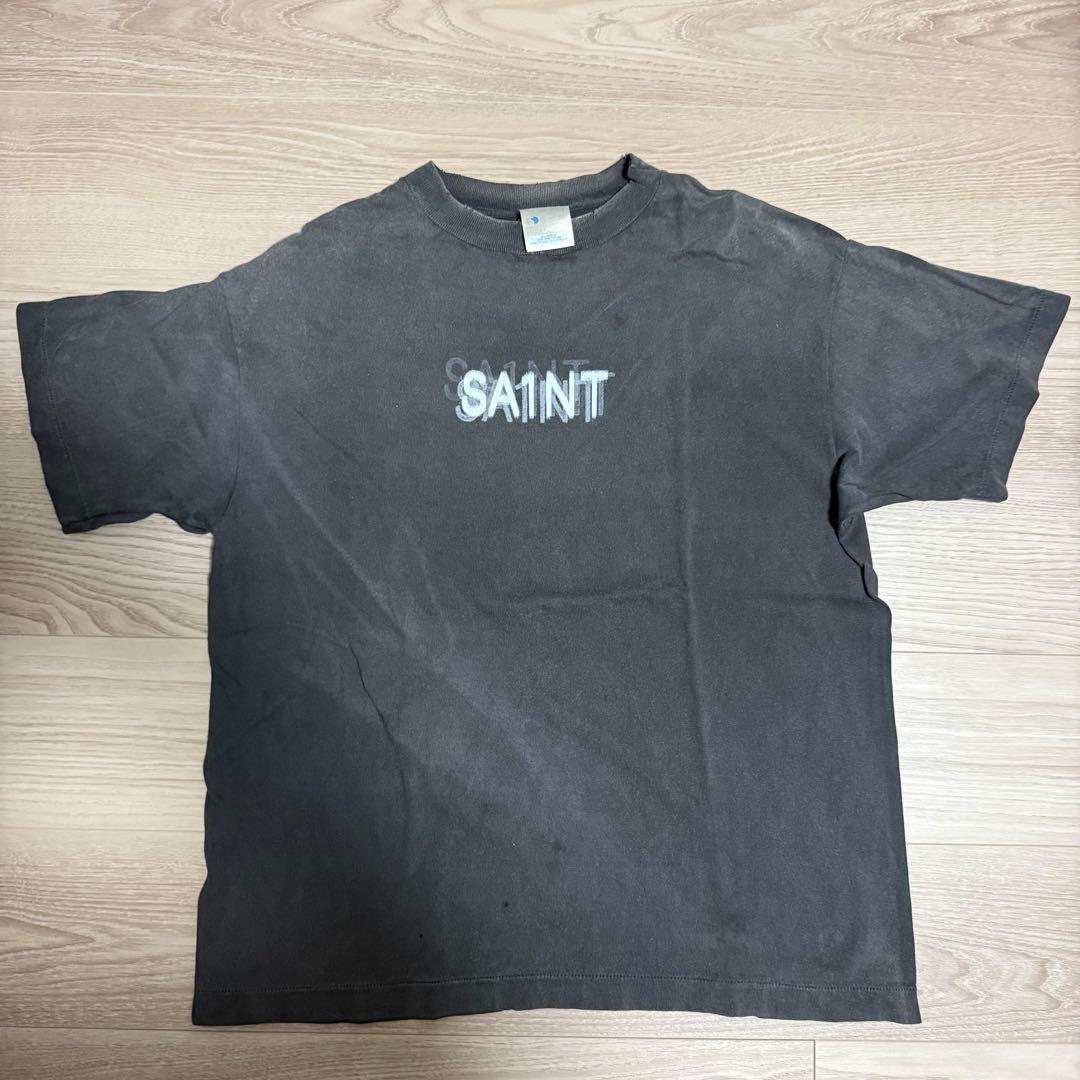 saint michael tシャツ