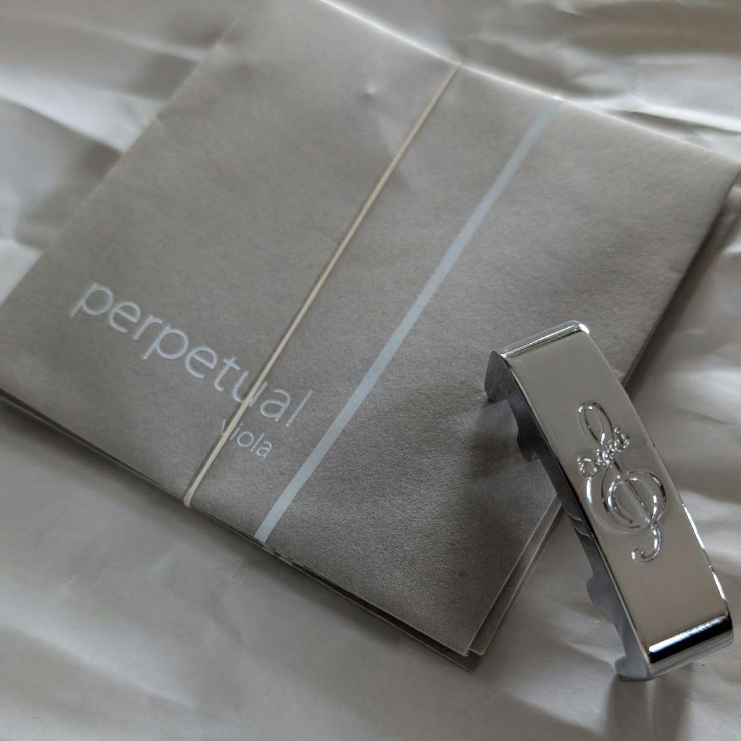 【ヴィオラ】Ascot model 85 2001年 弓付き