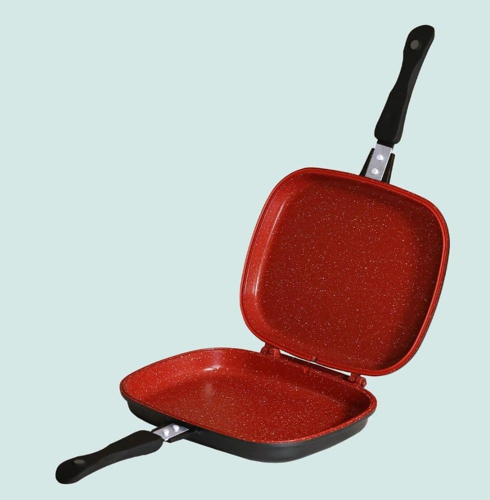 FlavorStone 双子パン 両面調理