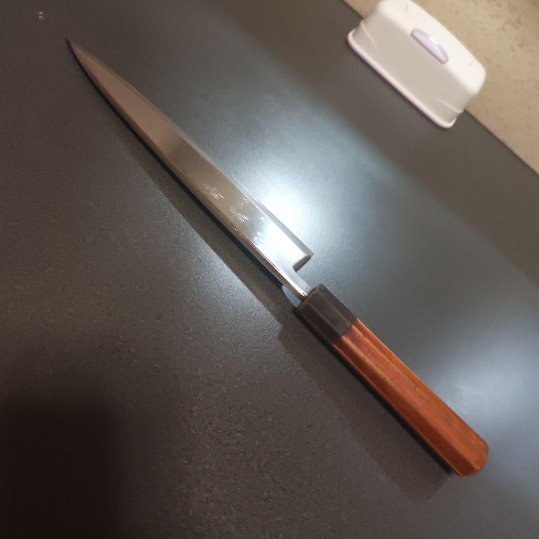 高鳳　相出刃　青鋼　包丁