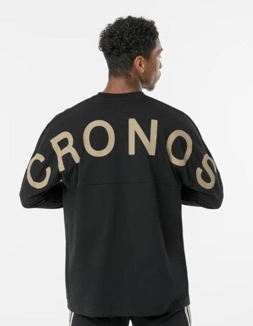 CRONOS（クロノス）★ アイコン　ドルマン　オーバーサイズＴシャツ