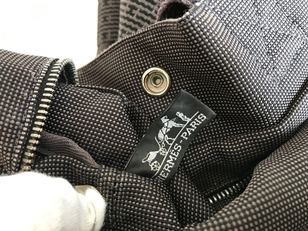 HERMES エルメス トートバッグ ユニセックス
