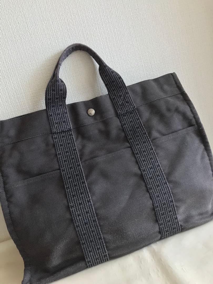 HERMES エルメス トートバッグ ユニセックス
