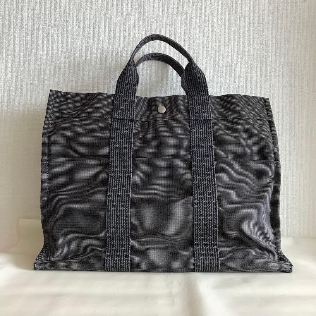 HERMES エルメス トートバッグ ユニセックス