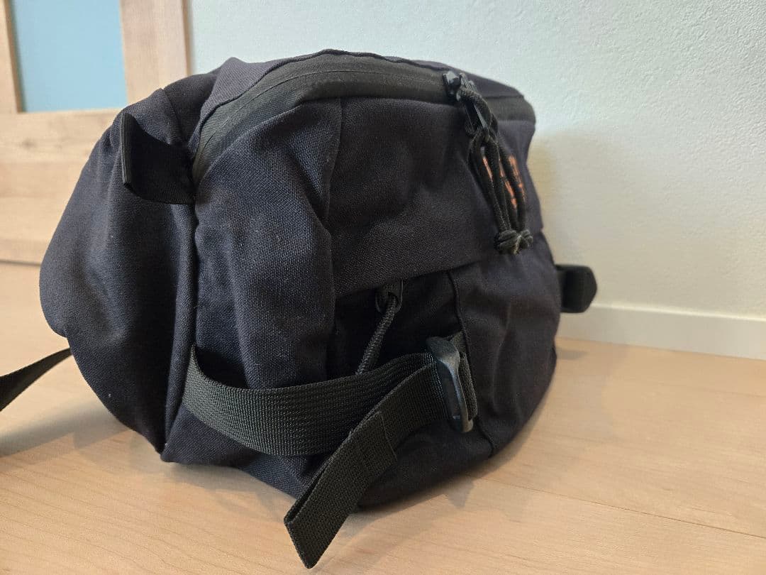 MYSTERY RANCH ボディバッグ ブラック