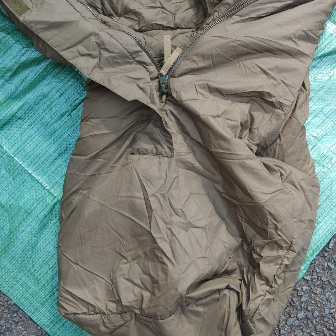 カリンシアCARINTHIA DEFENCE 4サイズL 寝袋 オリーブグリーン