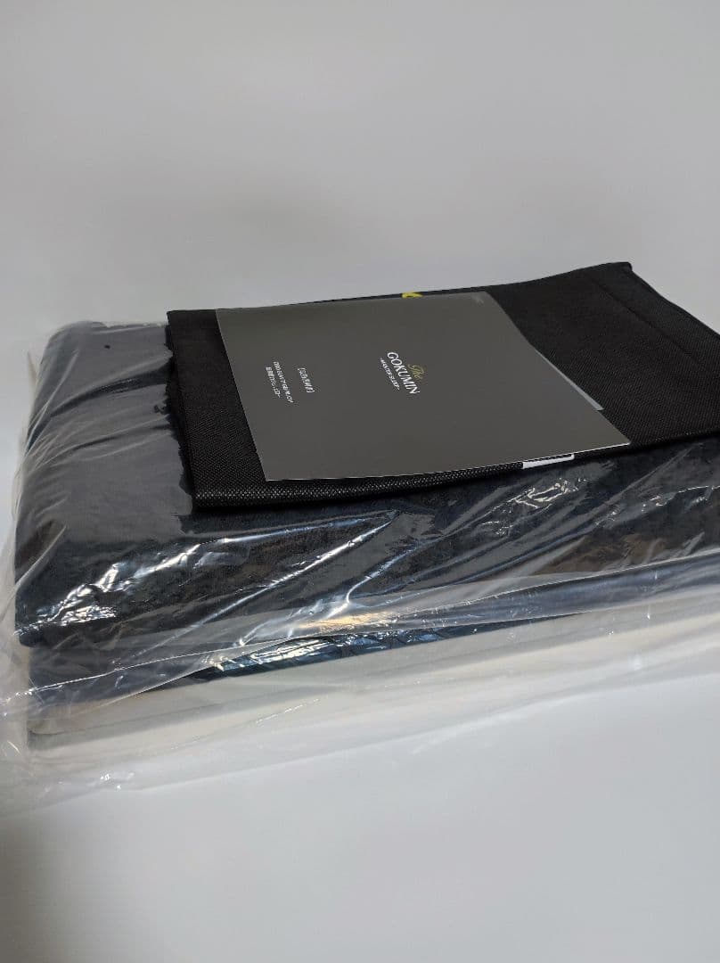 GOKUMIN 超無重力ジェルピロー 枕 未使用に近い