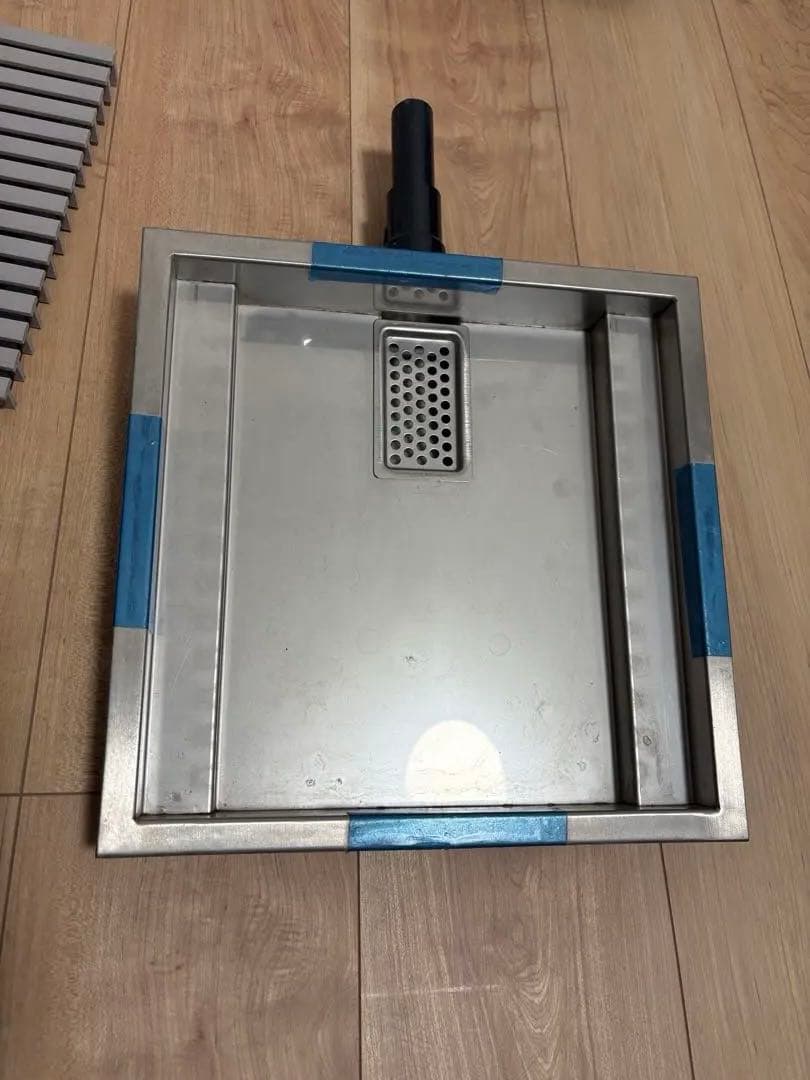 【美品】オンリーワン水栓パンガーデンパン PACEパーチェ　PACE 300