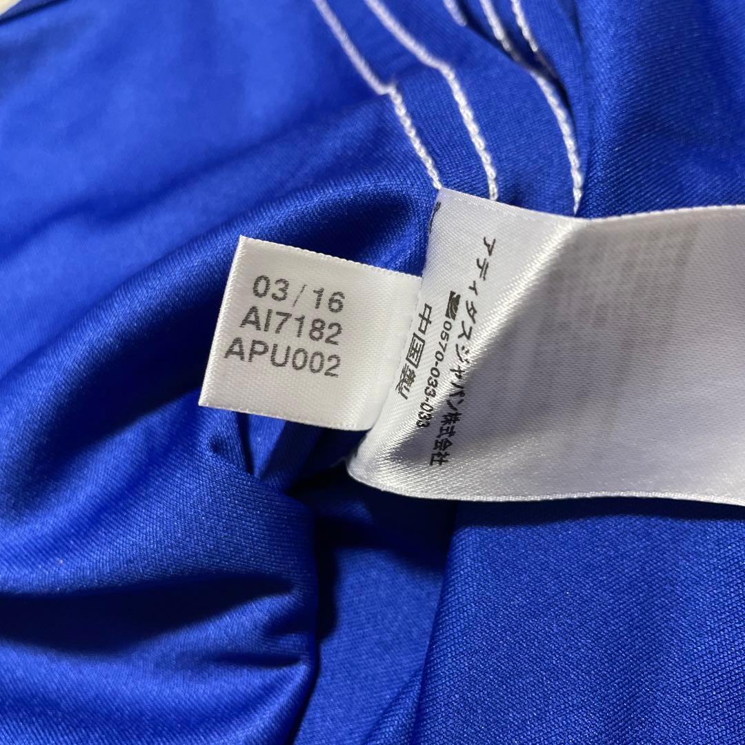 チェルシー 16-17 アザール ユニフォーム【正規品】美品 Lサイズ