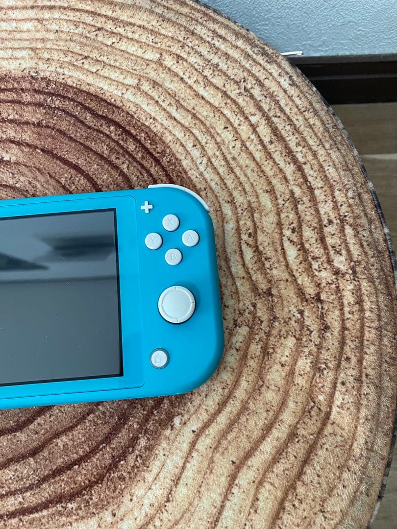 Nintendo Switch Lite ターコイズ本体のみ