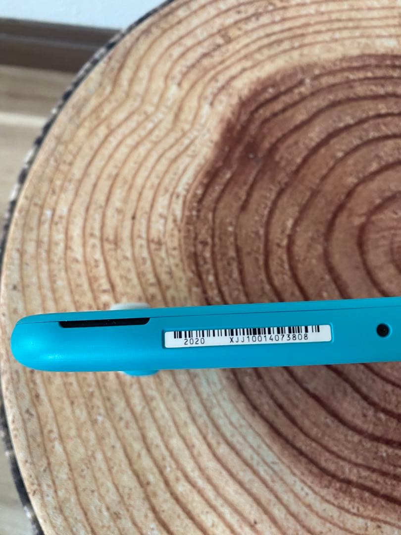 Nintendo Switch Lite ターコイズ本体のみ