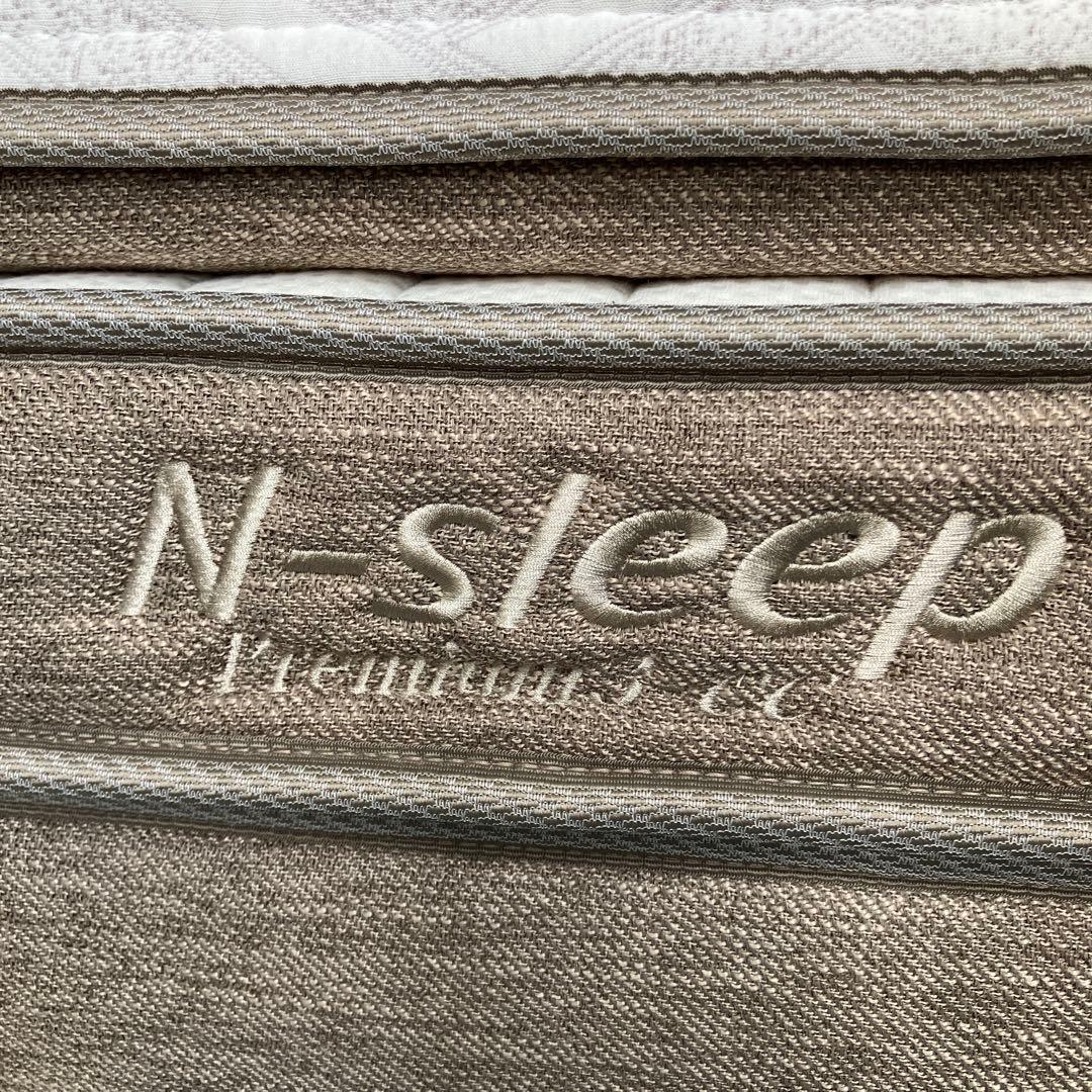 【送料込】ニトリ ダブルマットレス(Nスリープ P3-CC)