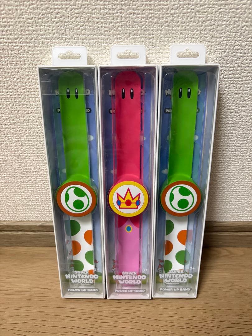 USJ Super Nintendo World パワーアップバンド