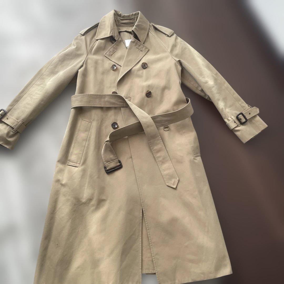 23区トレンチコートR(アール)高橋リタ コラボ　サイズ36 取外可能ライナー付