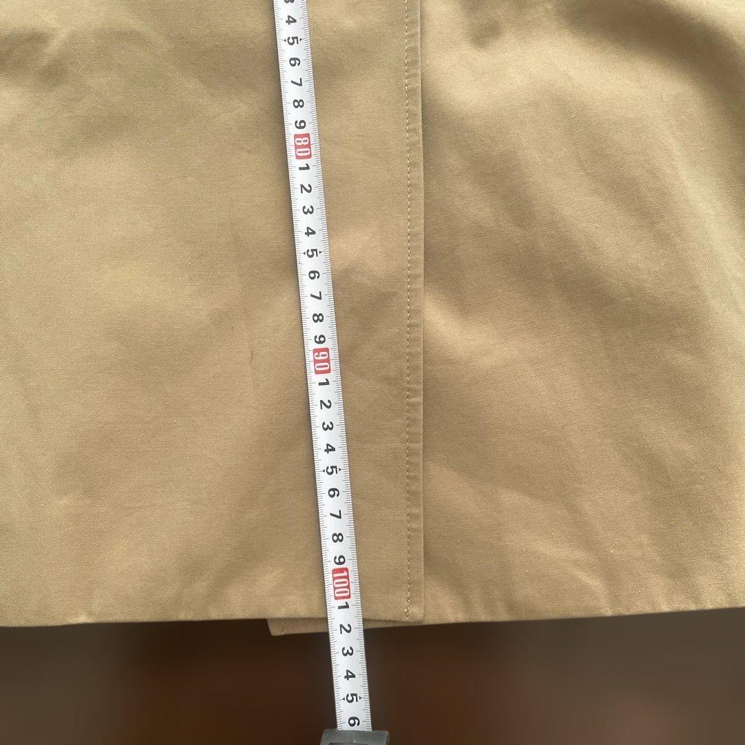 23区トレンチコートR(アール)高橋リタ コラボ　サイズ36 取外可能ライナー付