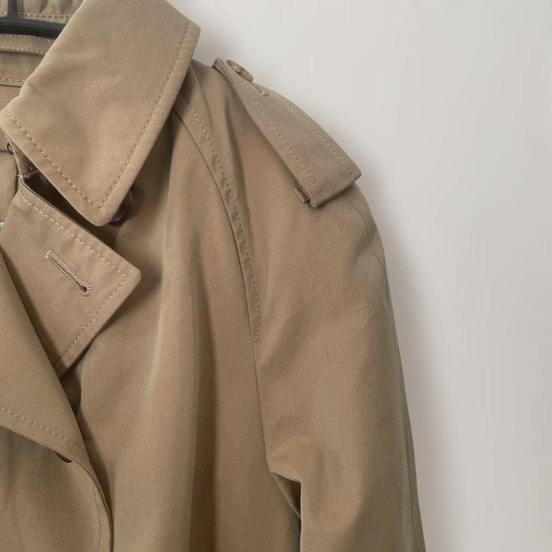 23区トレンチコートR(アール)高橋リタ コラボ　サイズ36 取外可能ライナー付