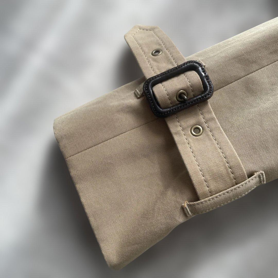 23区トレンチコートR(アール)高橋リタ コラボ　サイズ36 取外可能ライナー付