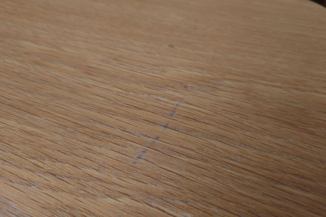 無印良品 オーク材スツール