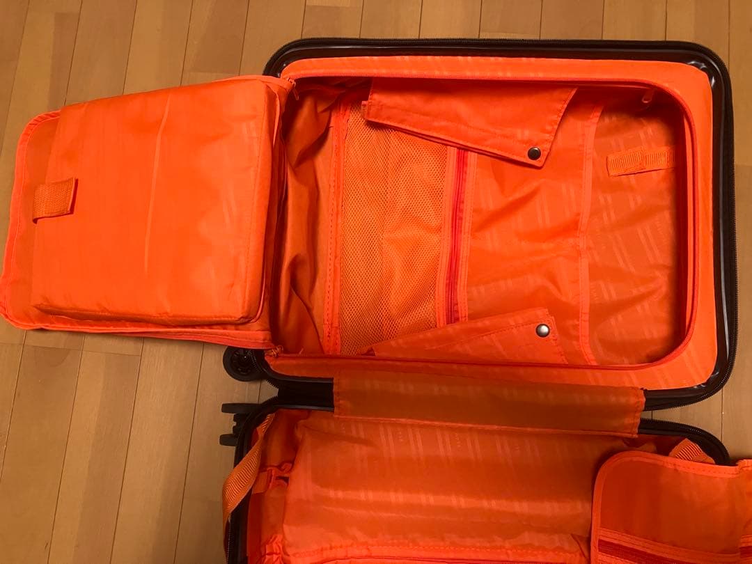 BEAMS DESIGN ビームスデザイン キャリーケース/34L