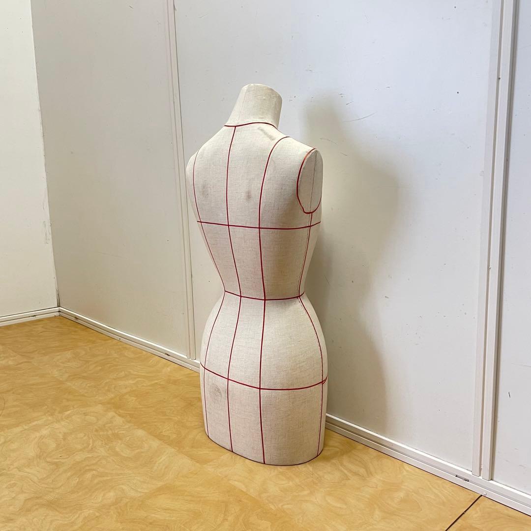 アンティーク トルソー① ボディ レディース ウィメンズ 女性用 マネキン