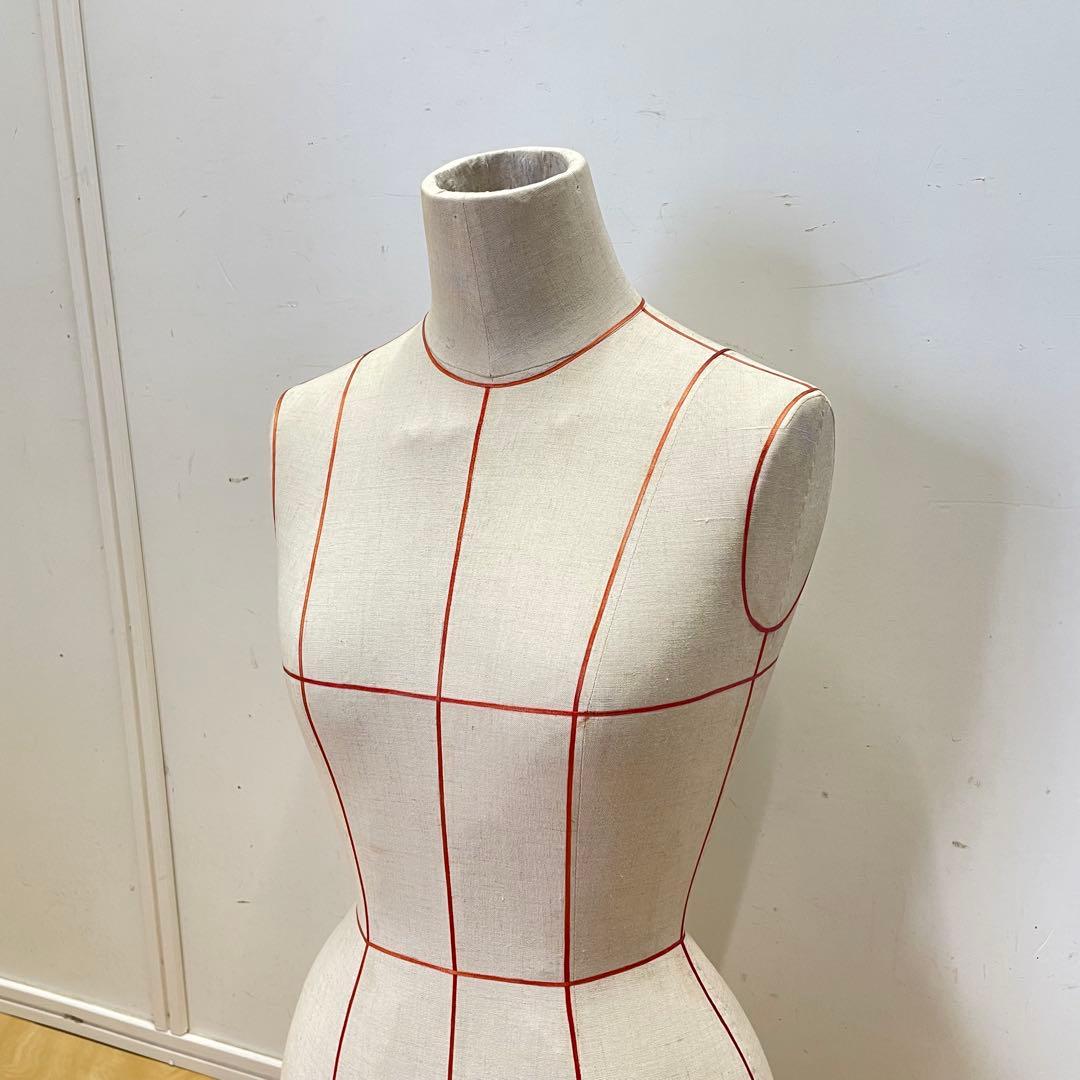 アンティーク トルソー① ボディ レディース ウィメンズ 女性用 マネキン