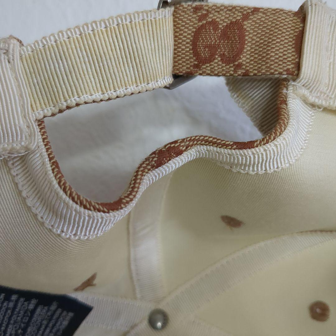 GUCCI LA ロサンゼルスドジャース　キャップ