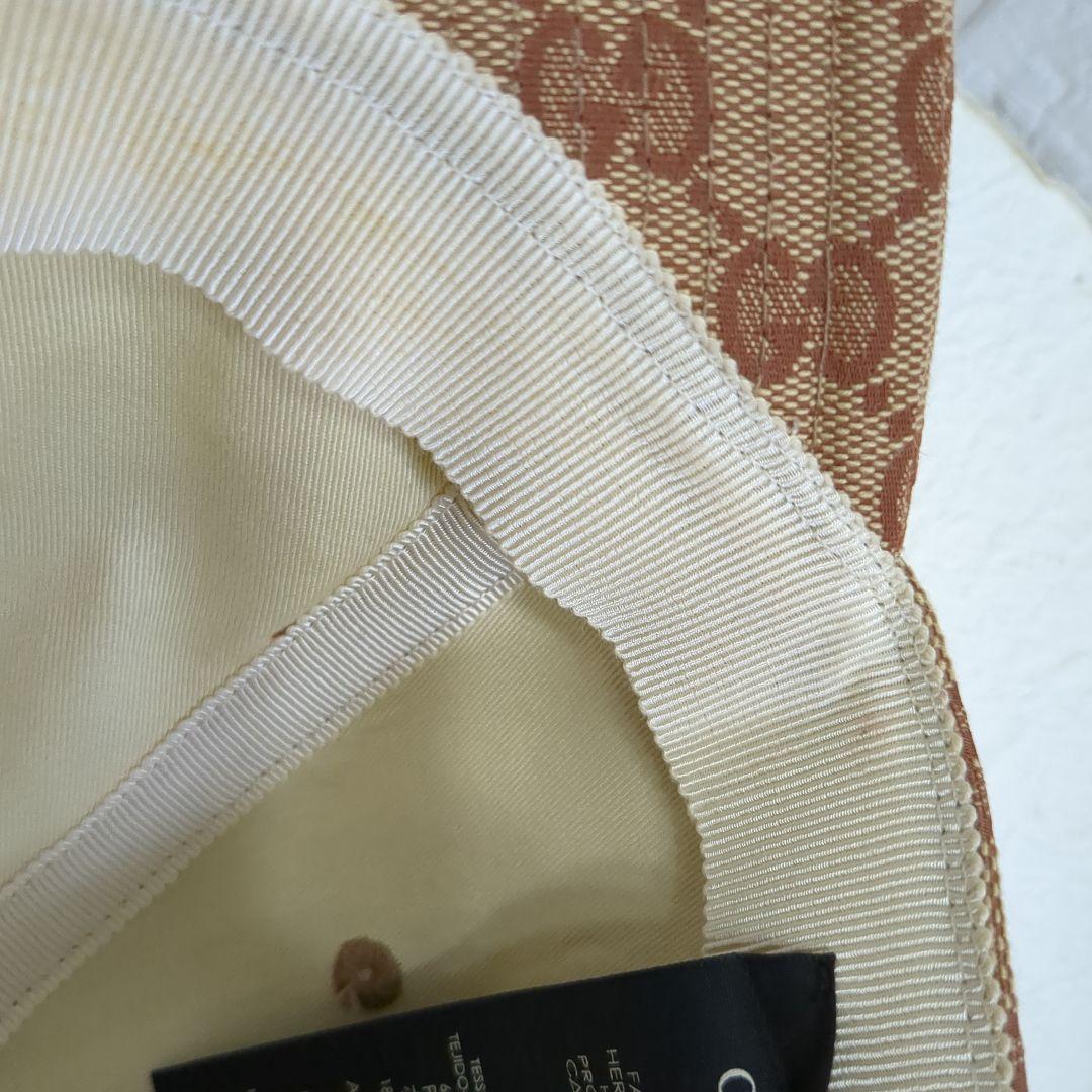 GUCCI LA ロサンゼルスドジャース　キャップ