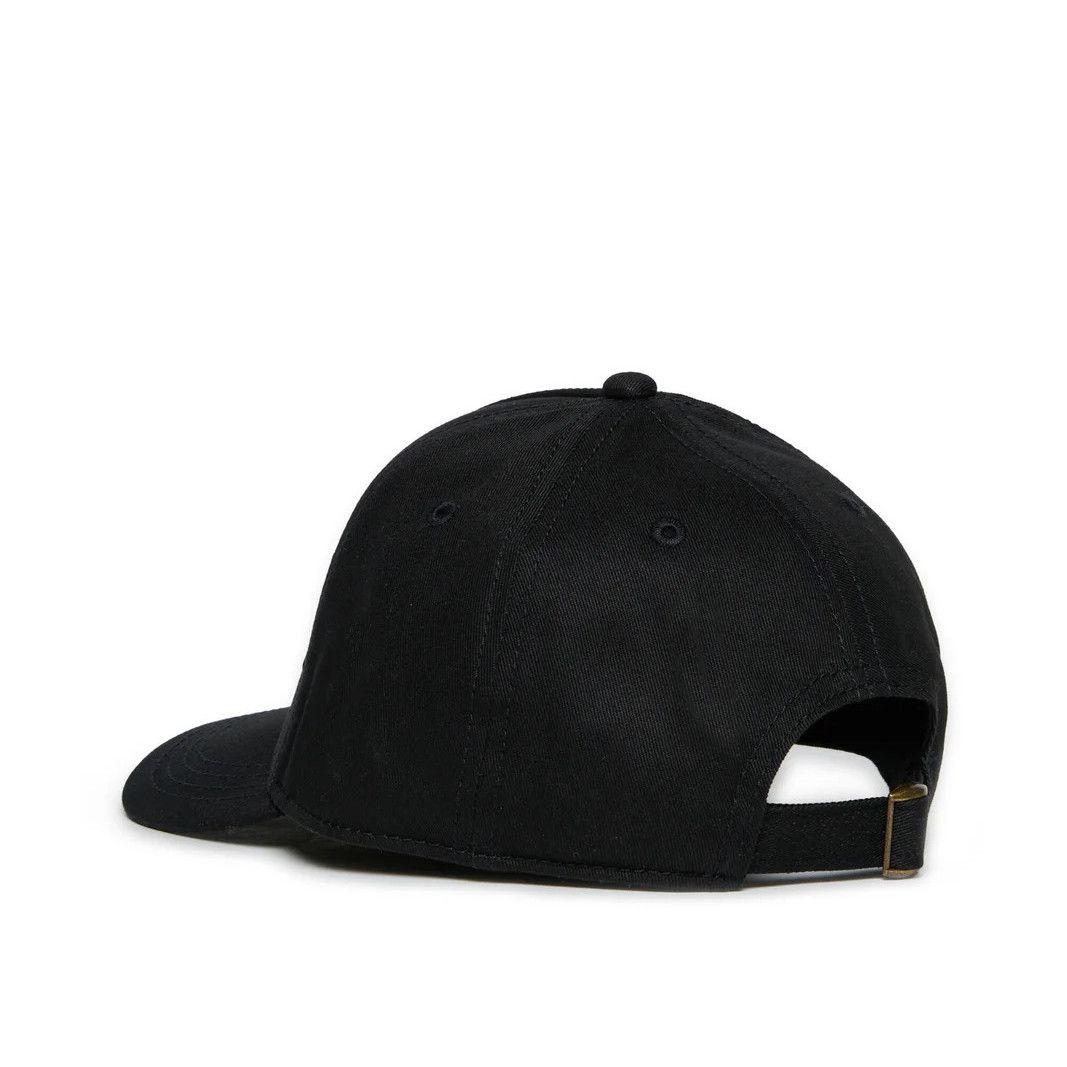 大人もOK！ Marni マルニ, ロゴ刺繍 ベースボールキャップ