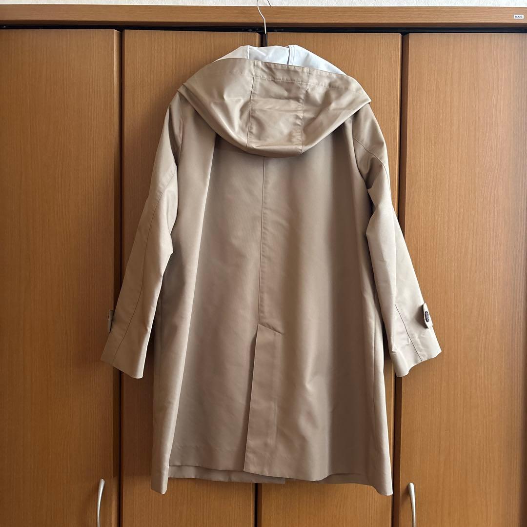 マッキントッシュフィロソフィー撥水 スプリングコート