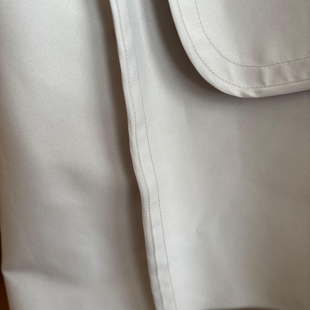 マッキントッシュフィロソフィー撥水 スプリングコート